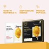 JMsolution Mascarilla Honey Royal Propolis - 5Ea Premium Set Ingredientes