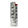 Metal Lighter Case Compatible BIC Standard J6 - Durable Lighter