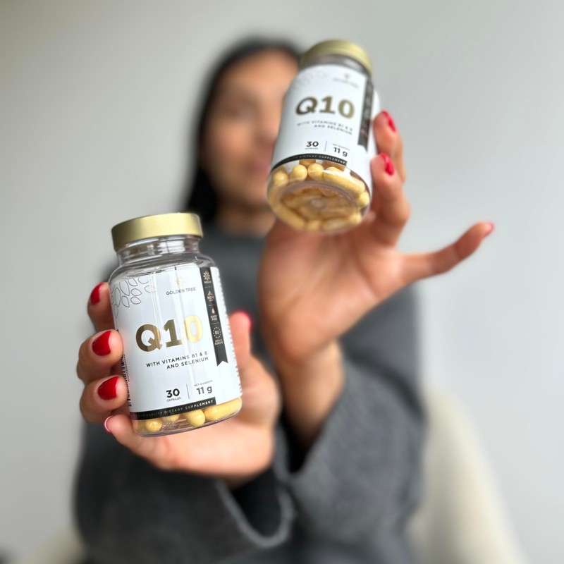 Golden Tree Q10 Capsules