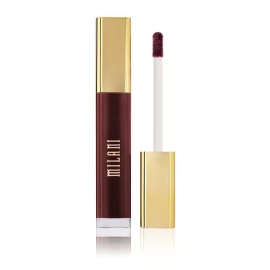 Milani Labial Matte Brilliant Shine Lip Gloss Color 13 Brownberry (brillo Con Color)