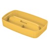 Leitz MyBox Cosy Series 52660019 Storage Bowl with Handle, Warm