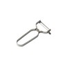 DELISH KITCHEN Pearl Metal Peeler Stainless Steel CC-1788