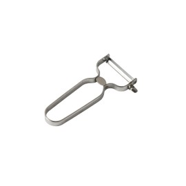 DELISH KITCHEN Pearl Metal Peeler Stainless Steel CC-1788