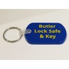 Sentry Safe Keys Cut to Codes 3A2 3B2 3C2 3D2