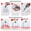 Cupping Therapy Set,32 Therapy Cups Cupping Set with Pump, Professional