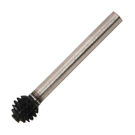 SK11 Rotary File for Woodworking, 0.2 x 0.2 inches (6 x 6 mm), No.M(B)
