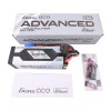 Gens Ace G-Tech 5300mAh 15.2V 100C 4S High Voltage Lipo
