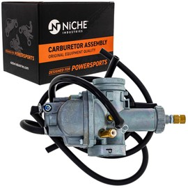 NICHE Carburetor for Kawasaki Bayou 250 KLF250A 15003-1716 15003-0013 15003-0113 2003-2009