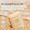 Abib Barra de protección Airy Sunstick de amplio espectro SPF50+