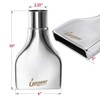 Upower Pack of 2 Exhaust Tip 2.25" Inlet 2" x