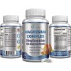 Magnesium Citrate Citrato de Magnesio 500 mg puro Citrato de