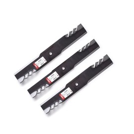 (OCN) 30227-60 (3PK) Oregon 396-740 Gator G6 Blade 20-1/2in Replaces Dixie Chopper + Other Models