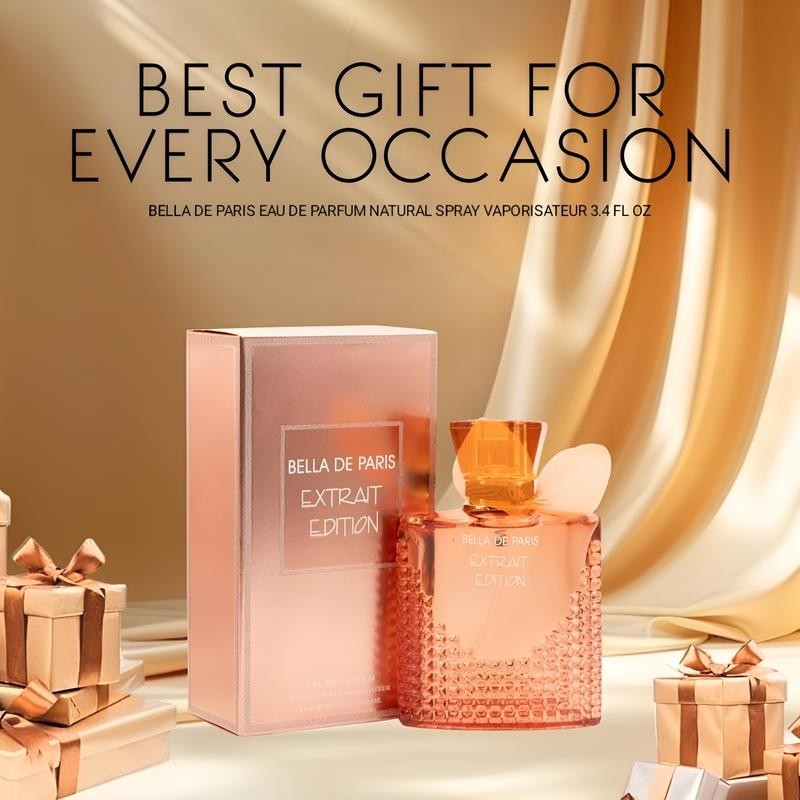 Bella De Paris Extract Edition Perfume for Women 3.4 fl