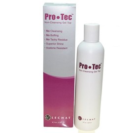 LeChat ProTec Gel Top "Clear" 8 oz.
