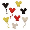 Buttons Galore Assorted Fairy Tale Collection Mouse Ears Buttons