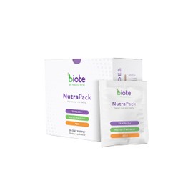 bioTE Nutraceuticals - NutraPack - Hormone Balance + Vitality Support (Daily Packets 30-day)