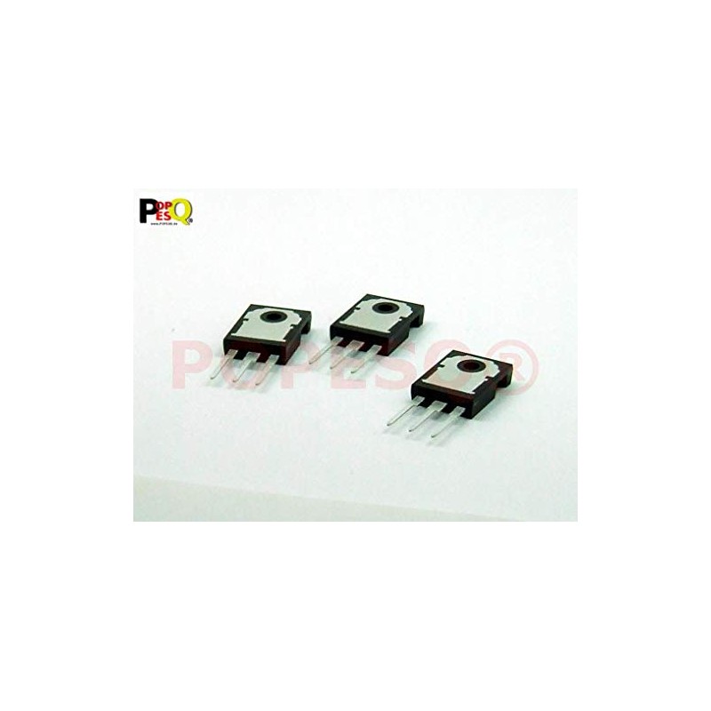 POPESQ® Pack of 3 x TIP142 Transistor NPN Darlington #A3983