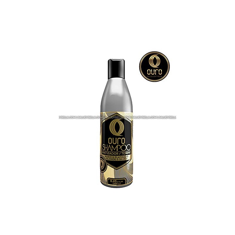 Ouro Seda de Lino 20 ml.
