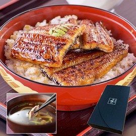 Unagi Shop Kabayaki Cut, 3.5 oz (100 g) x 2 Bags, Liver Sucking Included