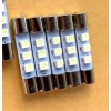 Sansui 5 GREEN 8V Fuse Style 29mm + 6v Screw