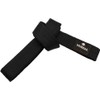 VERSAL Martial Arts Karate Belt, 100% Cotton Professional Training Grading