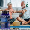 Balincer Glucosamine Chondroitin Turmeric,- Bones, Joint Support,Growth of Chondrocytes