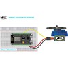 DIYables Servo Motor SG90 180 Degree for Arduino, ESP32, ESP8266,