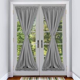 Rod Desyne KSH-0611 Flat Sash Rod (Set of 2), 6-11 inch, White