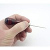 HAND 2 Pcs of 5” Stitching Sewing Awl, Stitcher for