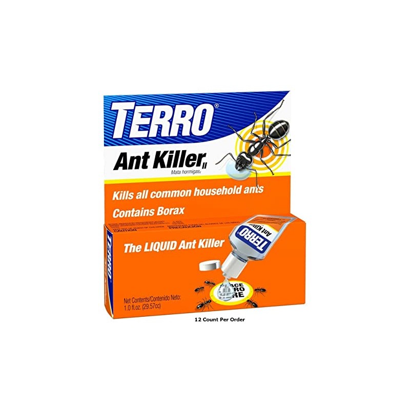 Terro OZ LiQ Ant Killer II