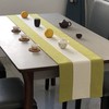 starink Table Runner, Scandinavian, Tablecloth, Stylish, Dining Table, Korean Style,