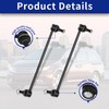HAWK BROTHER Sway Bar Links, Replacement For Front Stabilizer Sway