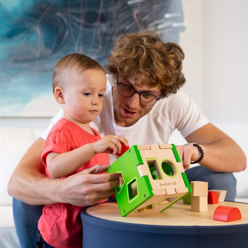 EverEarth - Sortierwürfel (EE32582)