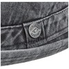 CHILLOUTS Men's Sligo Hat, 20 Anthracite washed
