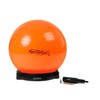 Original Pezzi Ball Standard 53 cm Orange with Ball Bowl