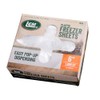LEM Products 6" Freezer Sheets, Non-Stick, Non-Porous Polyethylene, 1000 Count