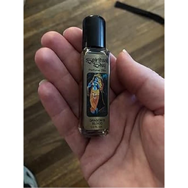 Spiritual Sky Oil: Dragon's Blood