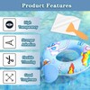 TPU Pool Liner Patch Kit, Inflatable Patch Repair Kit Waterproof