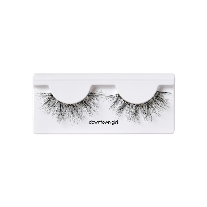 KISS Rebel, False Eyelashes, 'Downtown Girl', 14mm, Includes 1 Pair