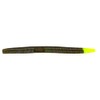 Yamamoto 5" SENKO GREEN PUMPKIN/LARGE GREEN & PURPLE FLAKE W/