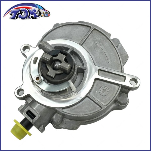 TOM AUTO PARTS New Power Brake Booster Vacuum Pump For