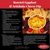 Zergut | Roasted Eggplant Puree | Plant-Based Spread | Kosher