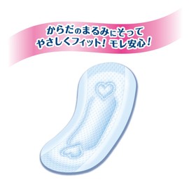 Ellis New Bare Skin Feeling, No Feathers, 8.1 inches (20.5 cm) (Normal to Many Days), 112 Sheets (28 Sheets x 4 Packs) (Bulk Purchase)