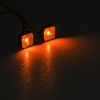 INJORA Side Marker Lights Warning Lights 10 x 10 mm