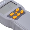 Laser Tachometer 2Gear NonContact LCD Digital Display HighAccuracy Speed Measuring