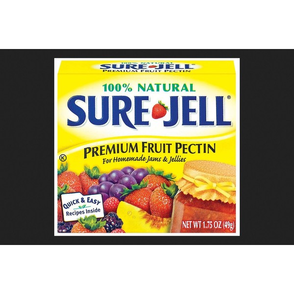 Sure Jell Premium Fruit Pectin, 1.75 Oz (Pack of 24)