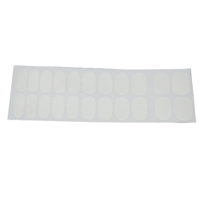 Nail Guard, Manicure Nail Art Stickers Self Adhesive Nail Tips