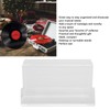Vinyl Record Stand Acrylic Holder Rack Retro Albums Turntables Decoration