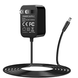 Charger for Eufy RoboVac 11 11S 12 15C 25C 30C 35C Series 19v Adapter for Eufy, Pure Clean & Coredy Robotic Vacuum Cleaner Model T2102 T2108 PUCRC15 PUCRC90 R300 R580 Power Supply Cord