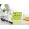 tesa Notes Sticky Notes 6 x 80 Sheets Green /